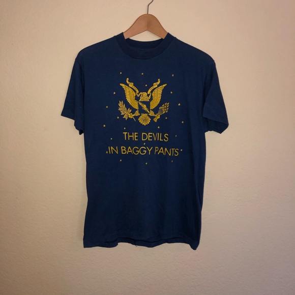 baggy vintage shirts